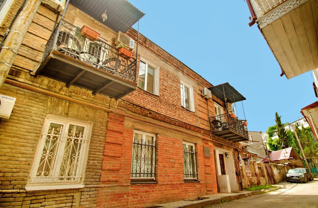 Old Tbilisi Gate Hotel Eksteriør billede